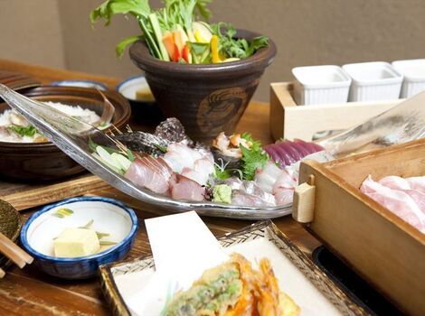コース料理2