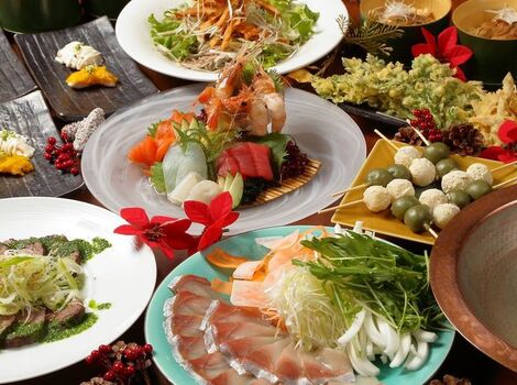 コース料理